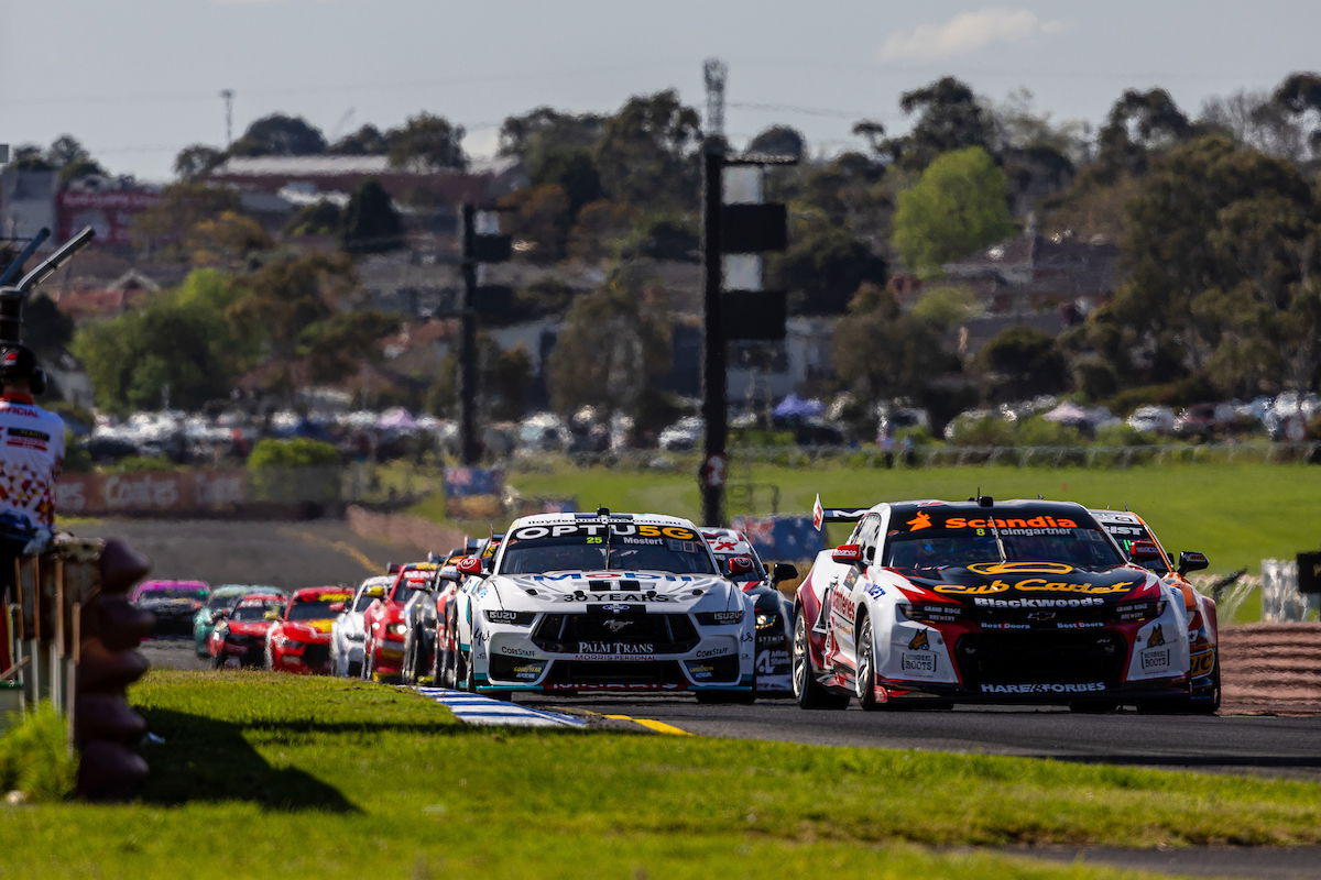 What The Bend enduro means for the Sandown 500