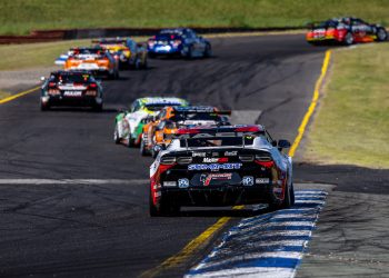 The 2023 Sandown 500. Image: InSyde Media