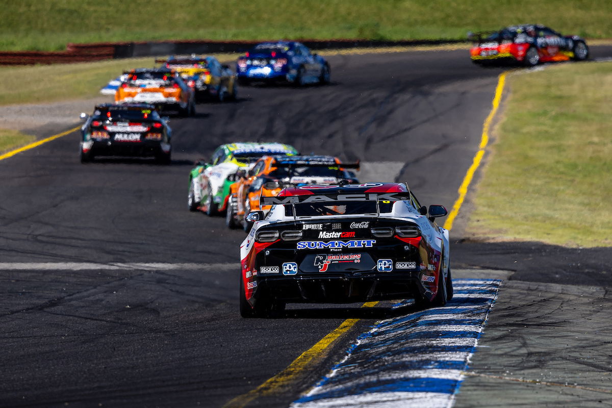 Sandown 500 date change announced by Supercars