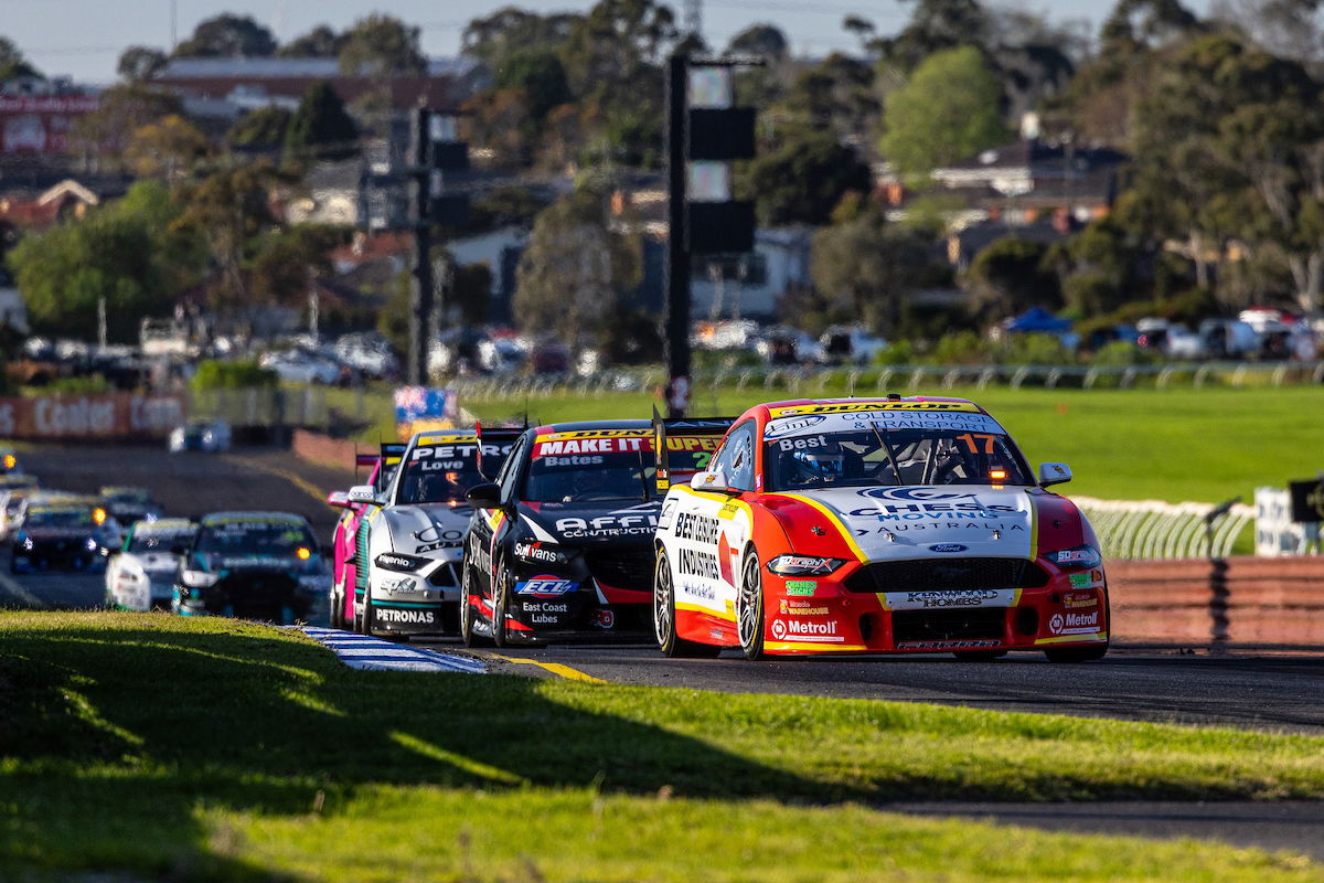 2024 Super2 calendar revealed