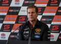 Stephen Grove has stepped down from the Supercars Board. Image: InSyde Media