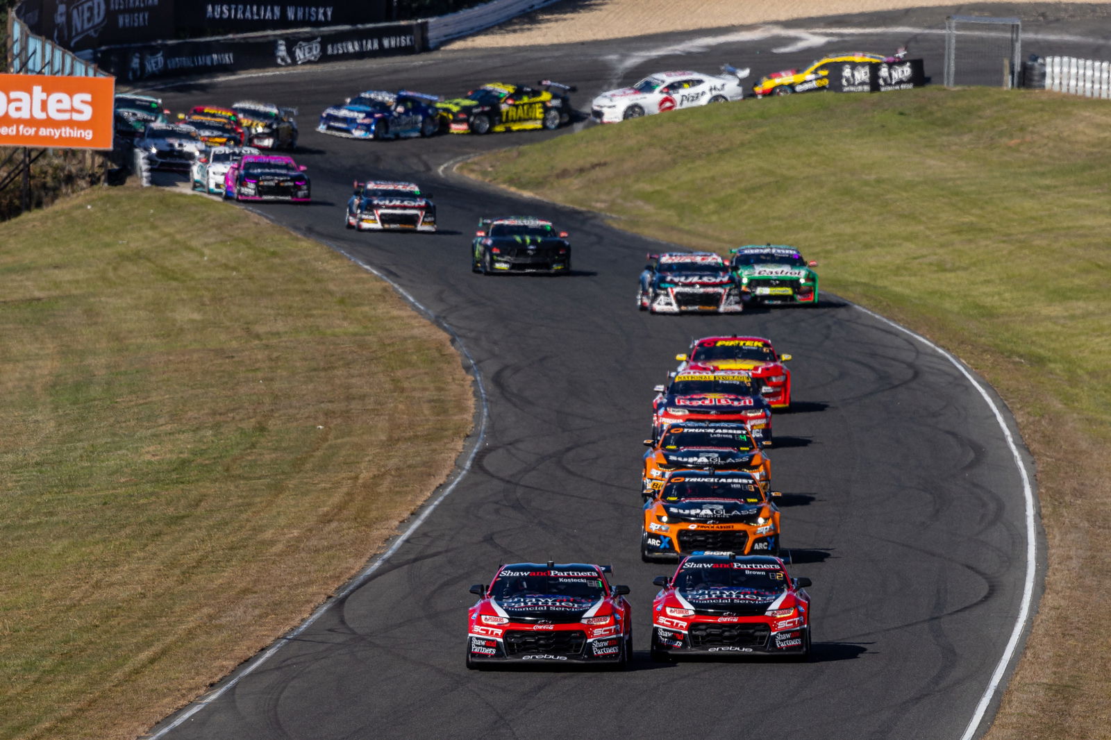 PHOTOS: Supercars 2023 Tasmania SuperSprint Sunday