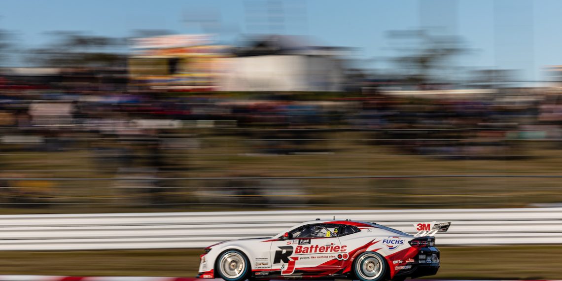 Symmons Plains was one of three tracks which was to have hosted fully time-certain races in 2024. Image: InSyde Media