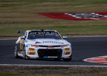 There is speculation that a sale of the Erebus Supercars team is imminent. Image: InSyde Media