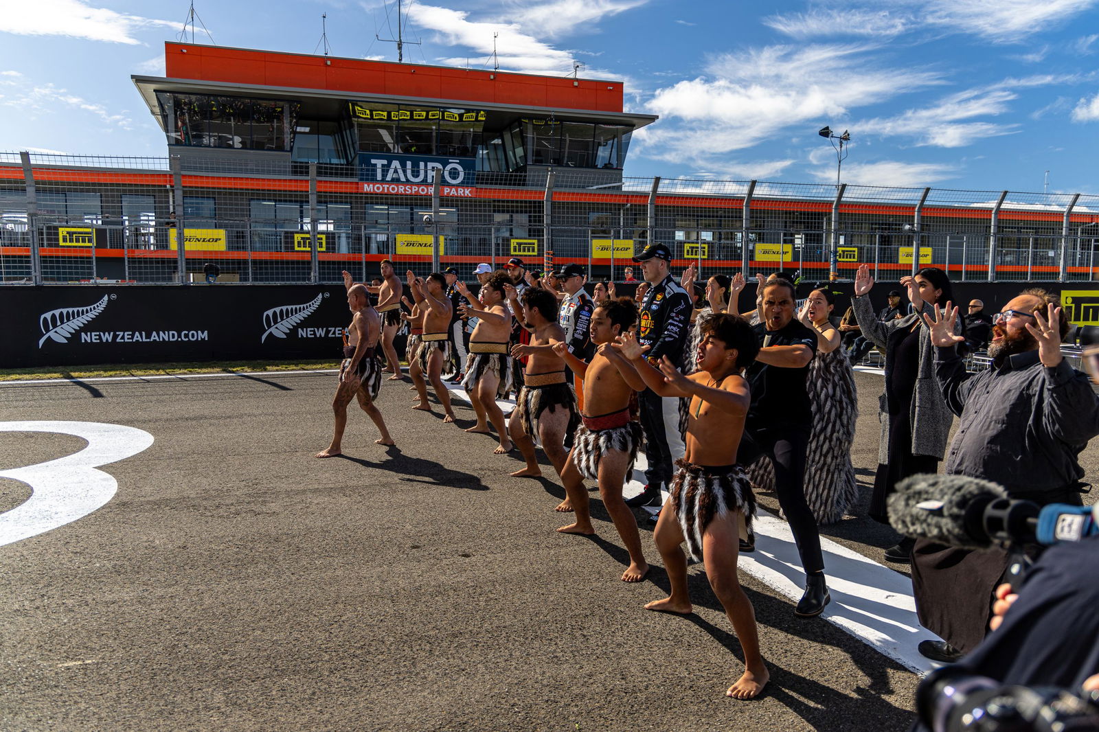 PHOTOS: Thursday at the ITM Taupo Super400