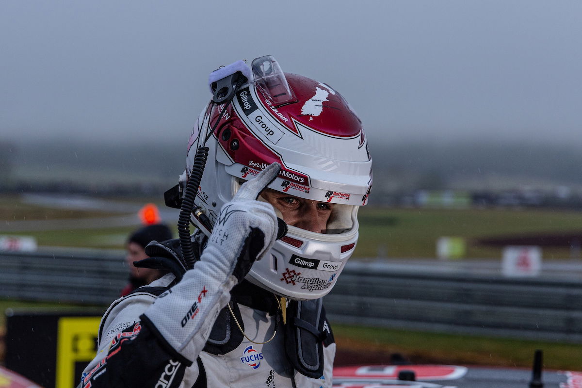 The secret job interview that revived a Supercars career