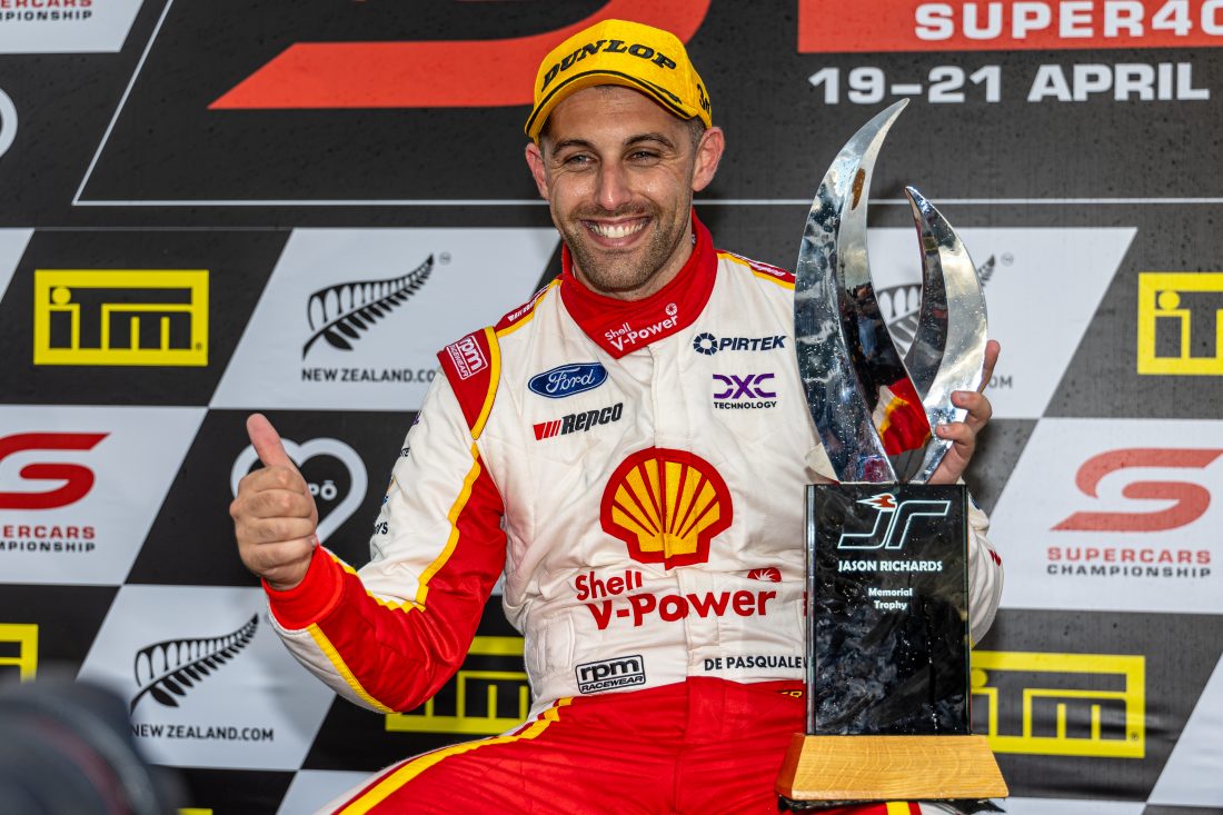 Supercars news: DJR 