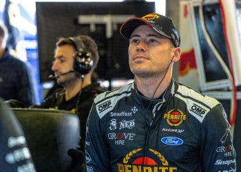 Richie Stanaway's Grove exit is now official. Image: InSyde Media