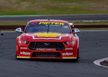 Repco Supercars Championship - Taupo