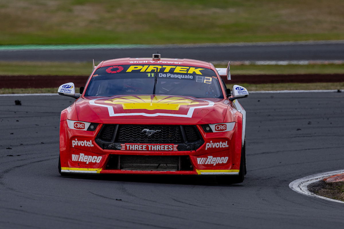 DJR’s new point to prove at Perth SuperSprint