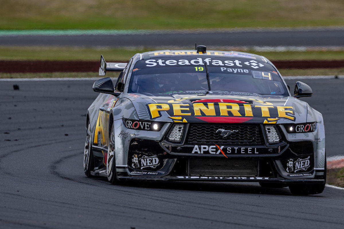 Payne: Taupo revealed Supercars teams with bad tyre life