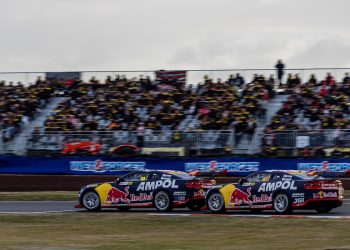 Repco Supercars Championship - Taupo