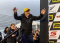 Tony Quinn's hopes of hosting two Supercars events in New Zealand were done no harm by the inaugural Taupo Super400. Image: InSyde Media