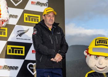 Repco Supercars Championship - Taupo