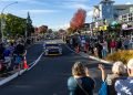 Track to Town, Taupo Supercars, April 2024