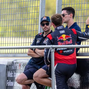Death threats and vitriol: Pye on bland Supercars drivers