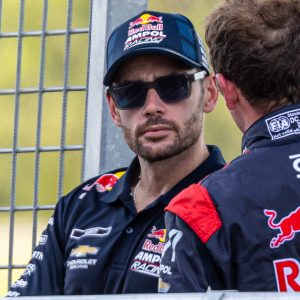 Scott Pye scores surprise Supercars TV broadcast role