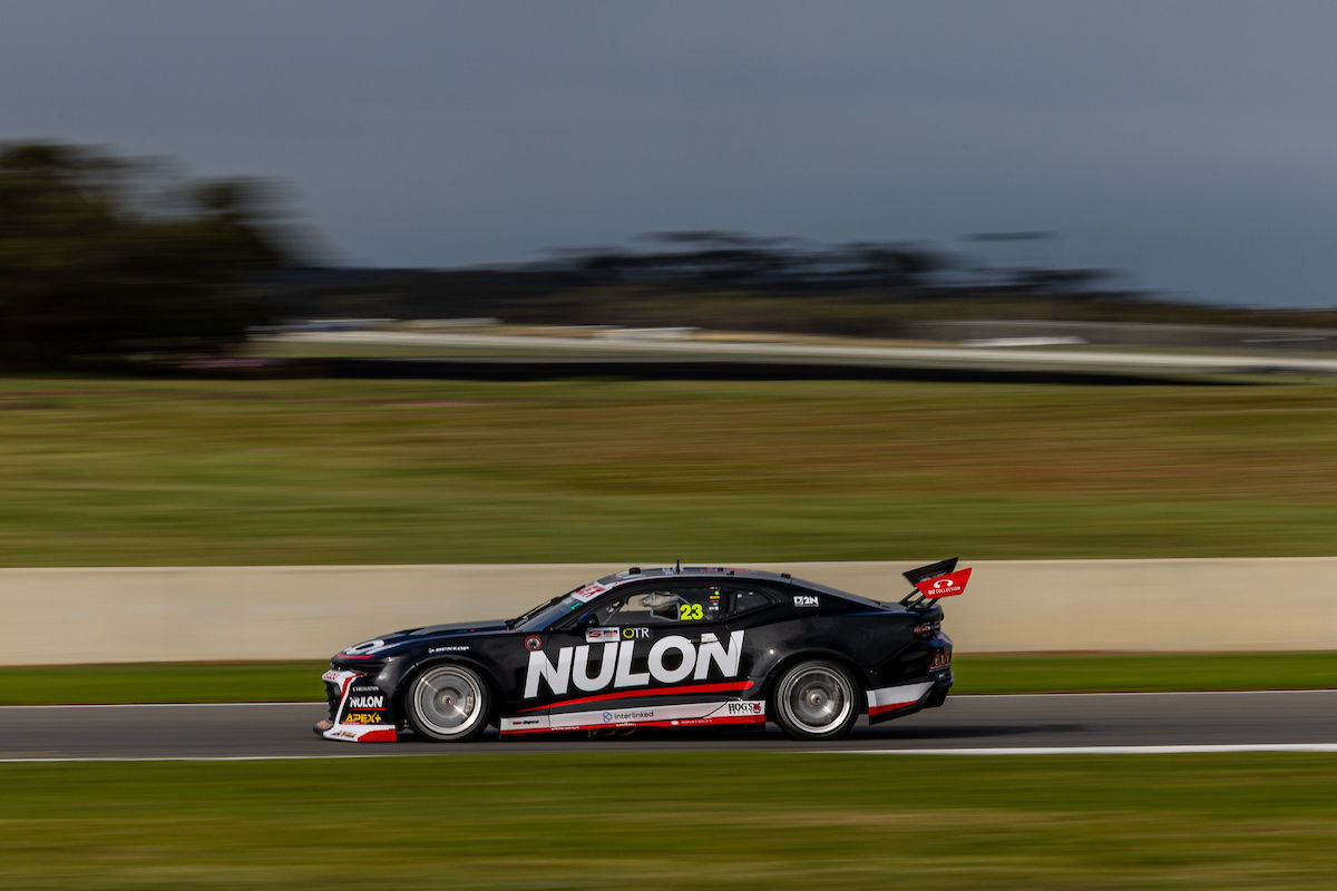 PremiAir to sub for Triple Eight at engine test