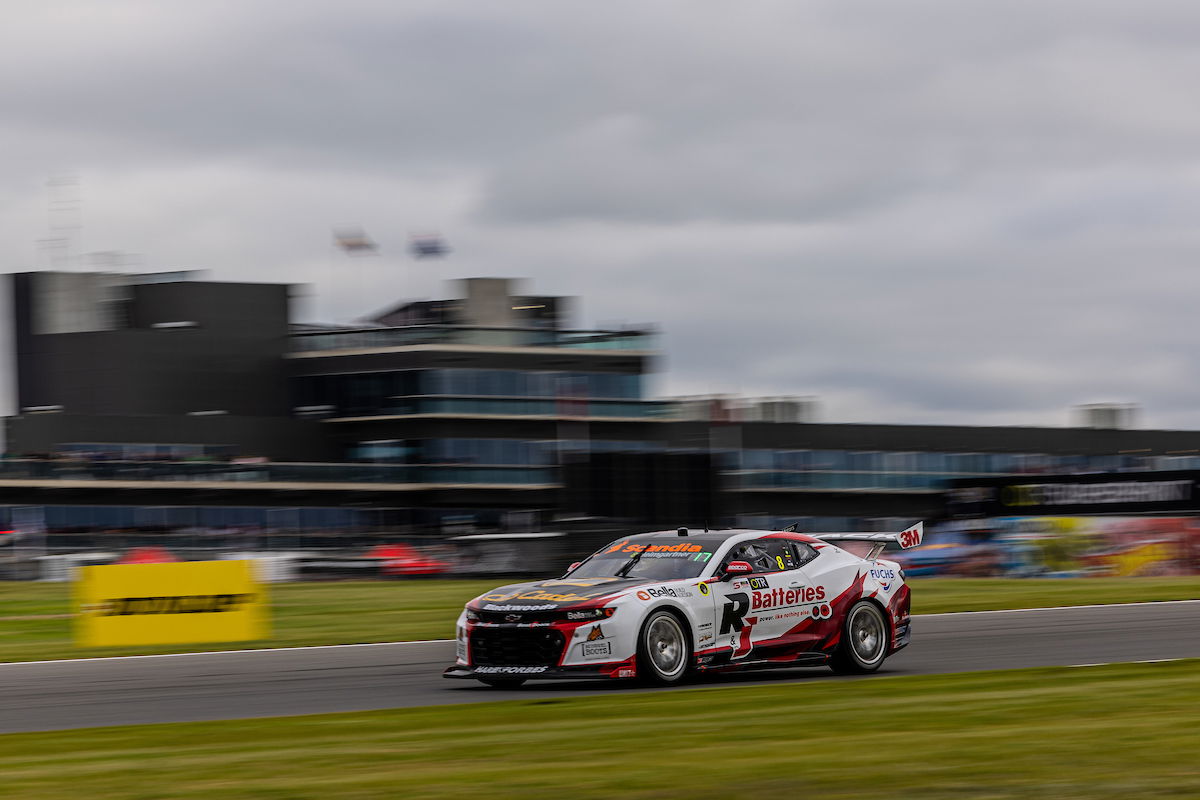 New wheel bearings for Gen3 Supercars