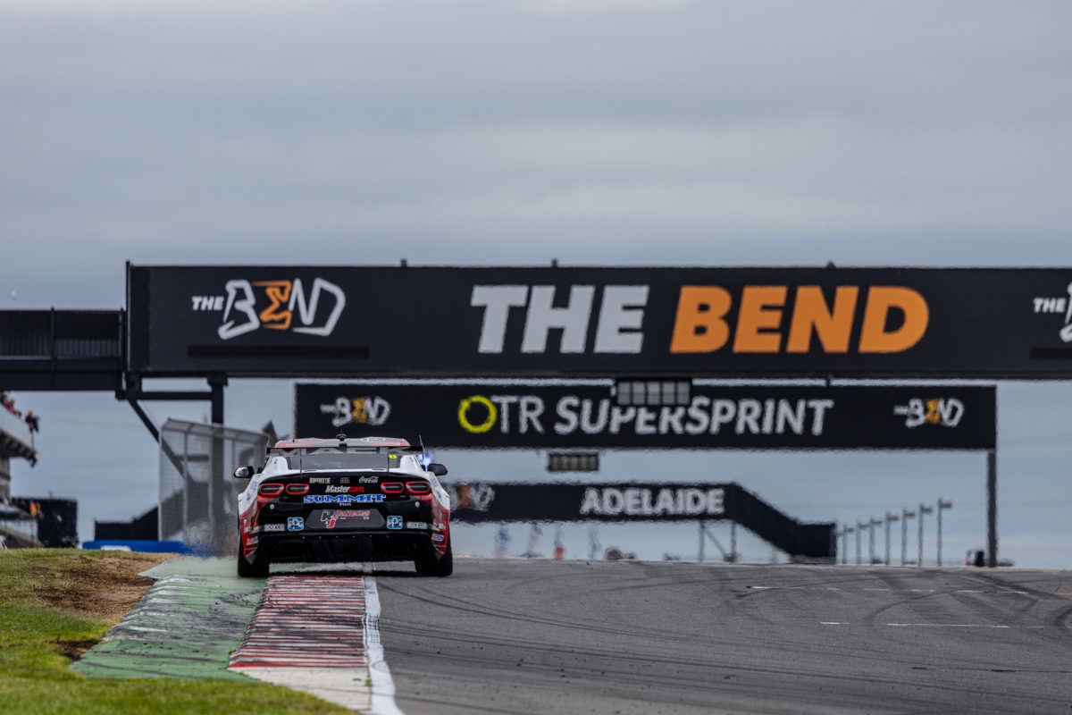 The Bend now key to 2024 Supercars calendar