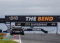 Testing will take place at The Bend.