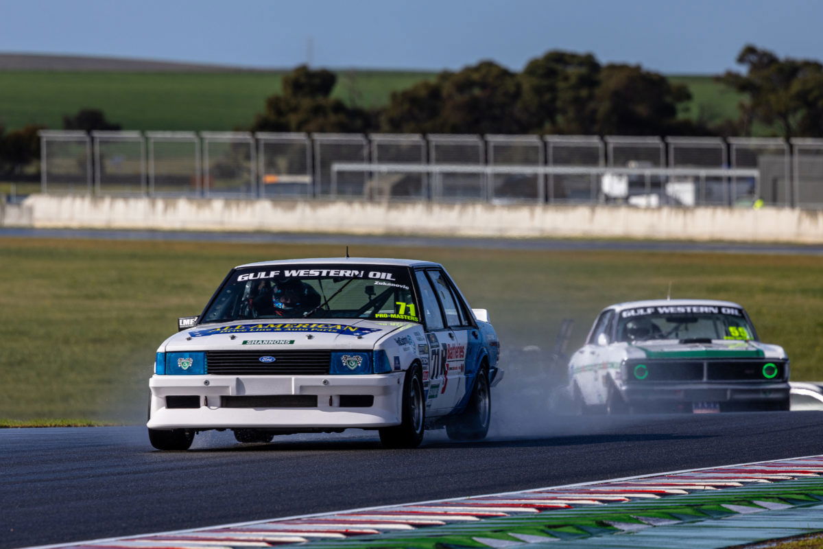 TCM poised for return to Supercars bill following buyout