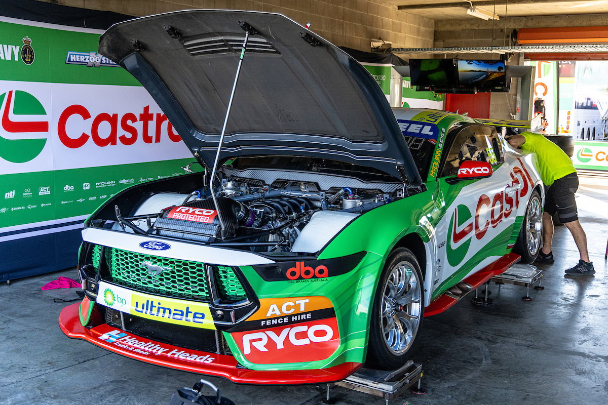 Ford boss: V8 integral to motorsport programmes