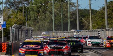 The 2023 Townsville 500. Image: InSyde Media