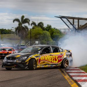 Photo: Townsville 500 - InSyde Media