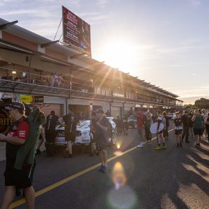 Photo: Townsville 500 - InSyde Media