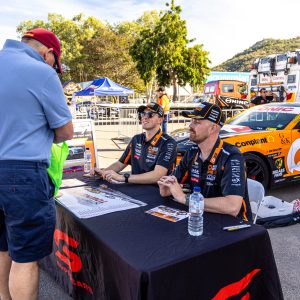 Photo: Townsville 500 - InSyde Media