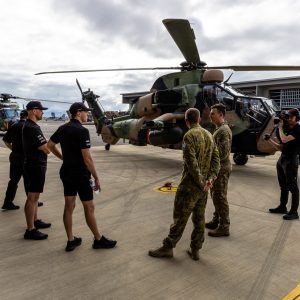 Photo: Townsville 500 - InSyde Media
