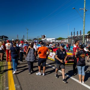 Photo: Townsville 500 - InSyde Media