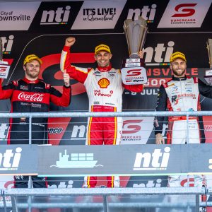 Photo: Townsville 500 - InSyde Media