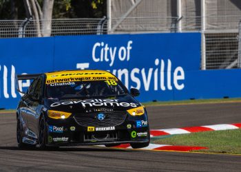 Super2 will run to a revised qualifying format at the NTI Townsville 500. Image: InSyde Media