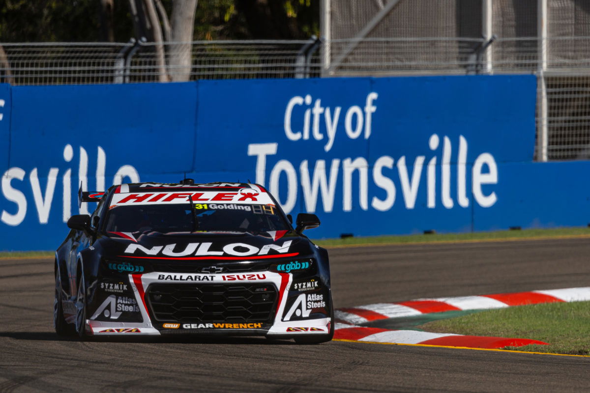 Supercars rules have been changed after a trick from PremiAir Racing at the NTI Townsville 500. Image: InSyde Media