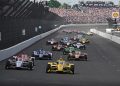 The start of the 2024 Indianapolis 500. Image: John Cote