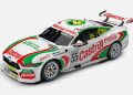 The retro Castrol Mustang.