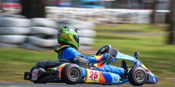 Rhett Moylan will be one of the leading Port Macquarie locals at the NSW State Titles