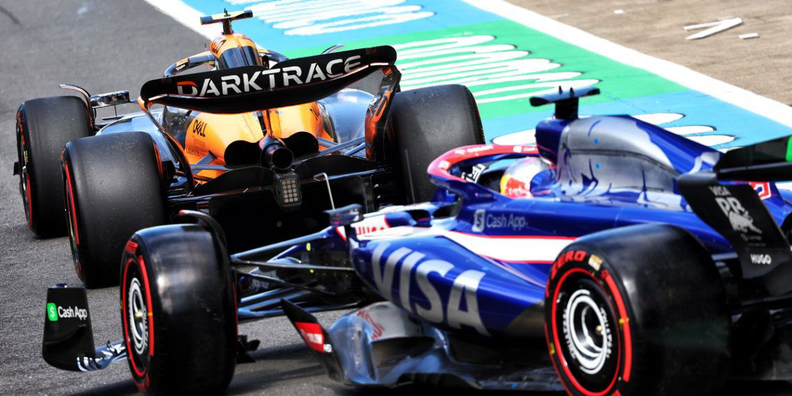 Daniel Ricciardo is surprised but not bitter about how rapidly McLaren has rediscovered success. Image: Batchelor / XPB Images