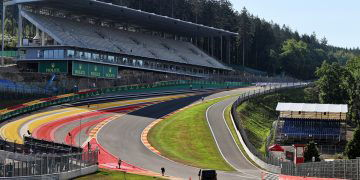 Spa-Francorchamps is not the challenge it once was according to Daniel Ricciardo. Image: Moy / XPB Images