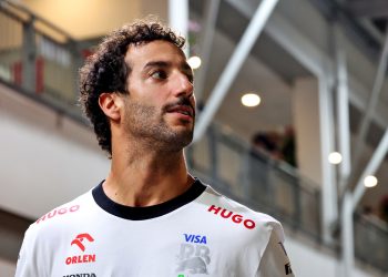 Daniel Ricciardo has admitted that he’s considered retiring from motorsport amid uncertainty surrounding his F1 future. Image: Rew / XPB Images