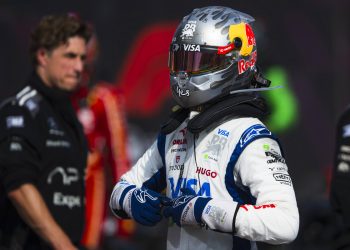 Daniel Ricciardo was angry and frustrated after the Hungarian GP. Image: Rudy Carezzevoli/Getty Images/Red Bull Content Pool