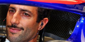 Daniel Ricciardo will start the Hungarian Grand Prix a promising ninth on Sunday. Image: Coates / XPB Images