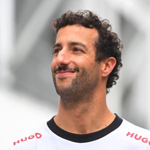 RB team boss Laurent Mekies has described Daniel Ricciardo as “bigger than F1”. Image: Rudy Carezzevoli/Getty Images/Red Bull Content Pool