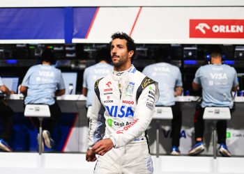 Daniel Ricciardo is not interested in taking on a reserve role once more. Image Rudy Carezzevoli/Getty Images/Red Bull Content Pool