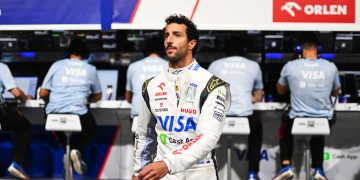 Daniel Ricciardo is not interested in taking on a reserve role once more. Image Rudy Carezzevoli/Getty Images/Red Bull Content Pool