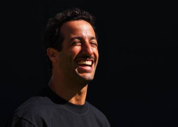 Rumours linking Daniel Ricciardo to a racing return have heated up with multiple claims he's set to join Cadillac and Toyota. Image: Batchelor / XPB Images