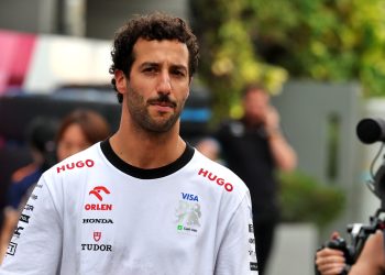 Was Daniel Ricciardo treated harshly by Red Bull in his F1 exit? Image: XPB Images