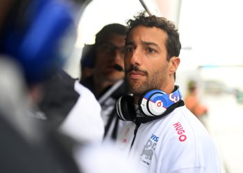 Jacques Villeneuve stands by his criticism of Daniel Ricciardo. Image: Rudy Carezzevoli/Getty Images/Getty Images/Red Bull Content Pool